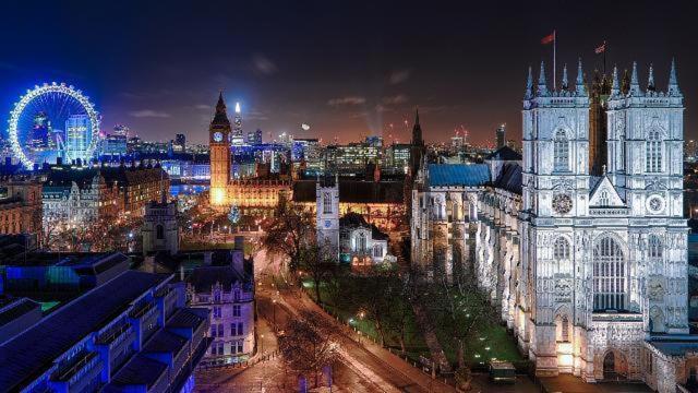 18K Home From Home London Exteriör bild